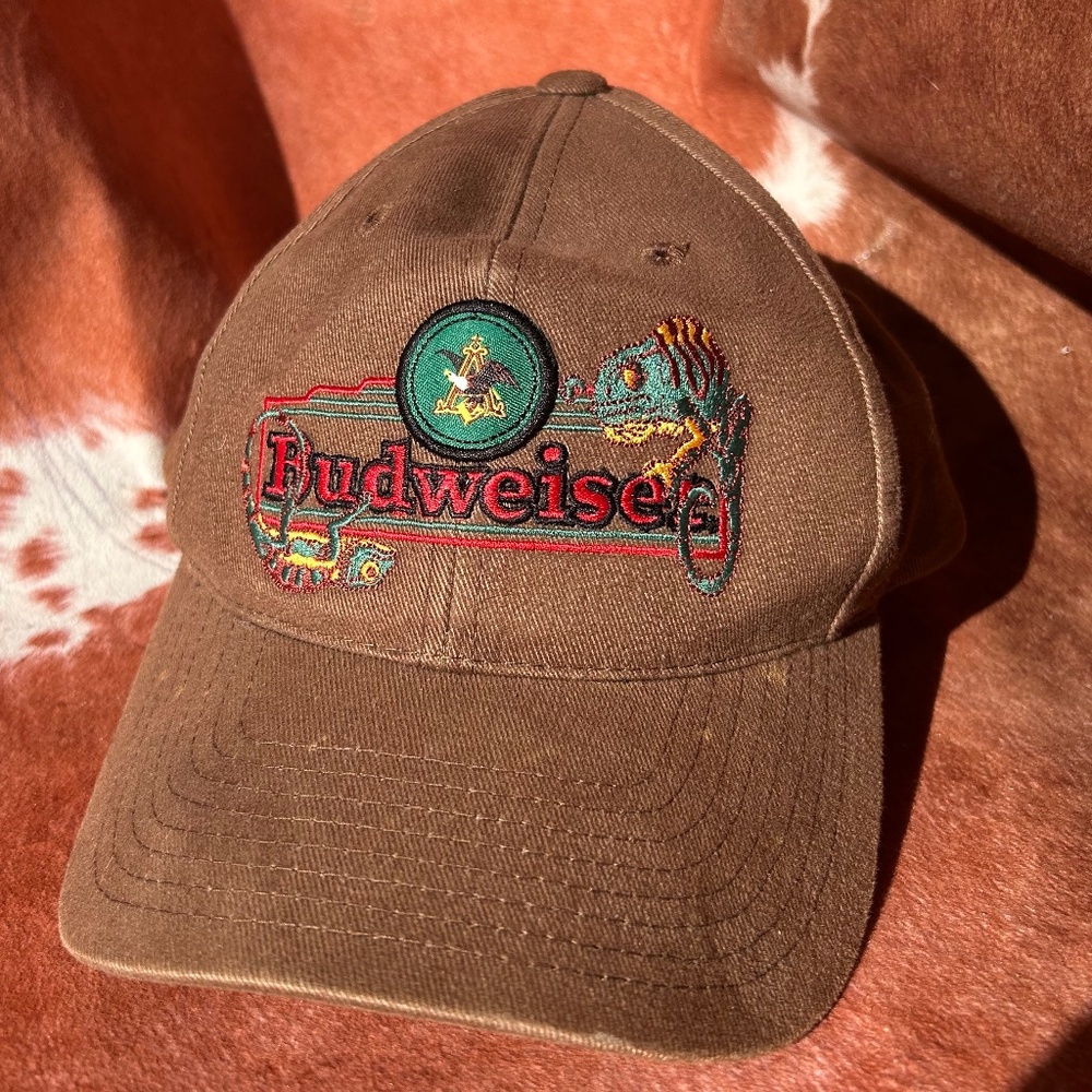 Budweiser Hat - image 1